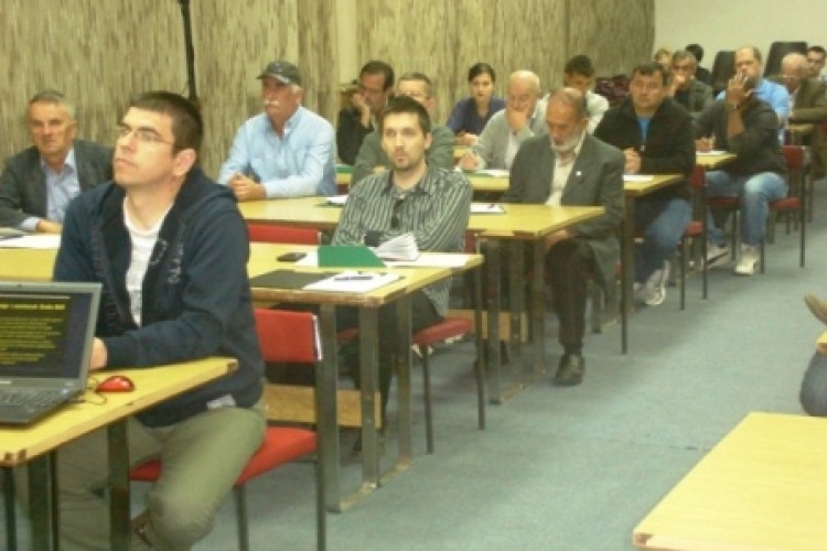ОКРУГЛИ СТО ПОСВЕЋЕН ПРИБЛИЖАВАЊУ ПРАВОСУДНИХ ИНСТИТУЦИЈА БиХ ЛОКАЛНИМ ЗАЈЕДНИЦАМА ОДРЖАН У КОЊИЦУ