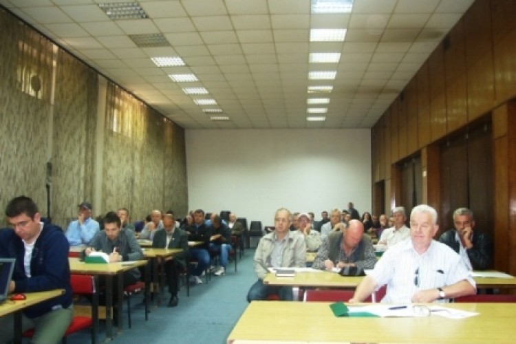 ОКРУГЛИ СТО ПОСВЕЋЕН ПРИБЛИЖАВАЊУ ПРАВОСУДНИХ ИНСТИТУЦИЈА БиХ ЛОКАЛНИМ ЗАЈЕДНИЦАМА ОДРЖАН У КОЊИЦУ