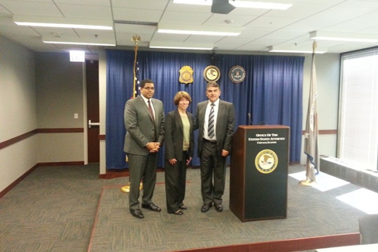 GLAVNI TUŽITELJ TUŽITELJSTVA BiH SASTAO SE SA VISOKIM DUŽNOSNICIMA TUŽITELJSTVA U ČIKAGU