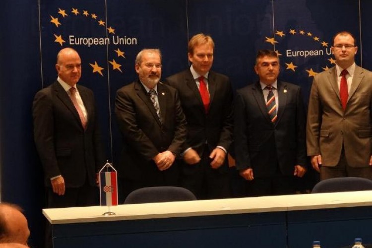 POTPISAN PROTOKOL O SURADNJI BiH I HRVATSKE U PROCESUIRANJU POČINITELJA RATNIH ZLOČINA