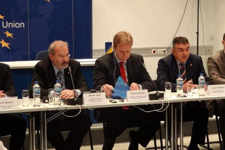 POTPISAN PROTOKOL O SURADNJI BiH I HRVATSKE U PROCESUIRANJU POČINITELJA RATNIH ZLOČINA