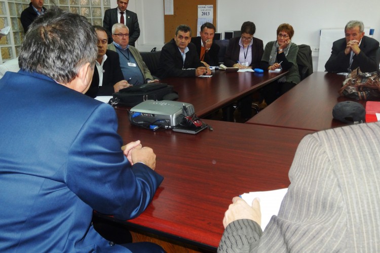 CHIEF PROSECUTOR MET WITH REPRESENTATIVES OF THE ASSOCIATIONS OF WAR CRIMES VICTIMS