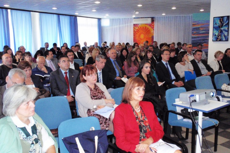 Predstavnici Tužiteljstva BiH sudjelovali na VI. stručnom savjetovanju tužitelja u Neumu