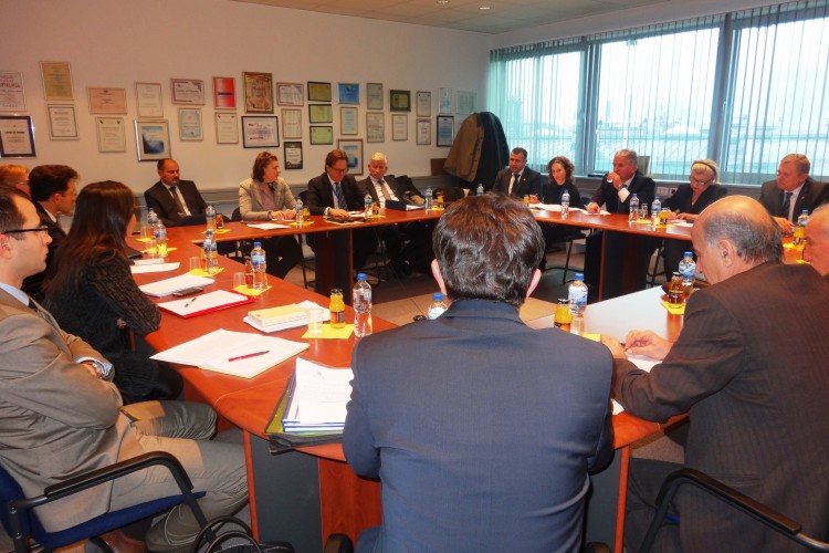 FIRST TRILATERAL MEETING OF CHIEF PROSECUTORS OF BOSNIA AND HERZEGOVINA, SERBIA AND CROATIA HELD IN SARAJEVO WITHIN THE FRAMEWORK OF THE PROTOCOL ON COOPERATION IN PROSECUTION OF WAR CRIMES. SPECIFIC ACTIVITIES AND FURTHER COOPERATION IN SEVERAL CASES AGR