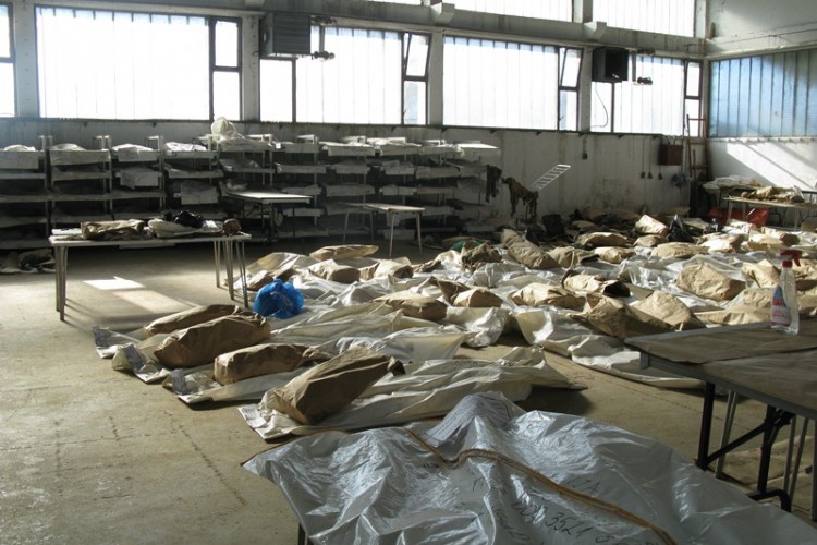 U SANSKOM MOSTU ZAVRŠEN DIO IDENTIFIKACIJE ŽRTAVA PRONAĐENIH U MASOVNOJ GROBNICI TOMAŠICA U OPĆINI PRIJEDOR