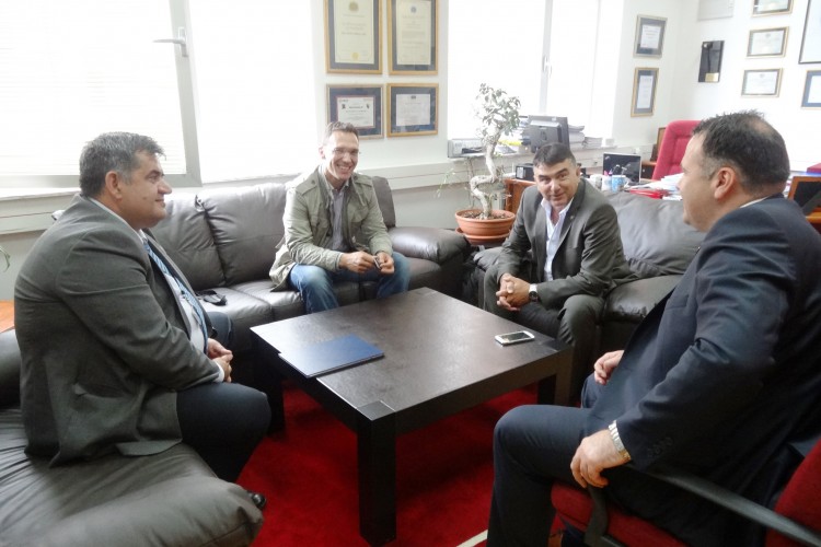 POTPISAN MEMORANDUM O SURADNJI IZMEĐU TUŽITELJSTVA BiH I FAKULTETA ZA KRIMINALISTIKU, KRIMINOLOGIJU I SIGURNOSNE STUDIJE  UNIVERZITETA U SARAJEVU
