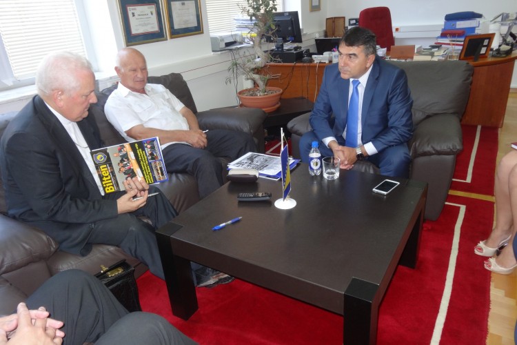 GLAVNI TUŽITELJ SE SASTAO SA BISKUPOM FRANJOM KOMARICOM