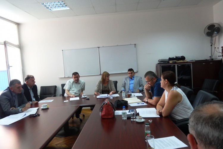 MEETING OF THE TASK FORCE FOR FIGHT AGAINST TRAFFICKING IN HUMAN BEINGS HELD AT THE PROSECUTOR’S OFFICE OF BIH. CONCRETE ACTIVITIES FOR A MORE EFFICIENT PROSECUTION OF THESE CRIMINAL OFFENSES AND FOR OUR COUNTRY’S BETTER STATUS IN INTERNATIONAL REPORTS AG