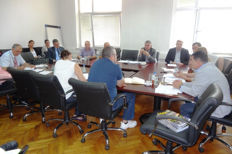 MEETING OF THE TASK FORCE FOR FIGHT AGAINST TRAFFICKING IN HUMAN BEINGS HELD AT THE PROSECUTOR’S OFFICE OF BIH. CONCRETE ACTIVITIES FOR A MORE EFFICIENT PROSECUTION OF THESE CRIMINAL OFFENSES AND FOR OUR COUNTRY’S BETTER STATUS IN INTERNATIONAL REPORTS AG