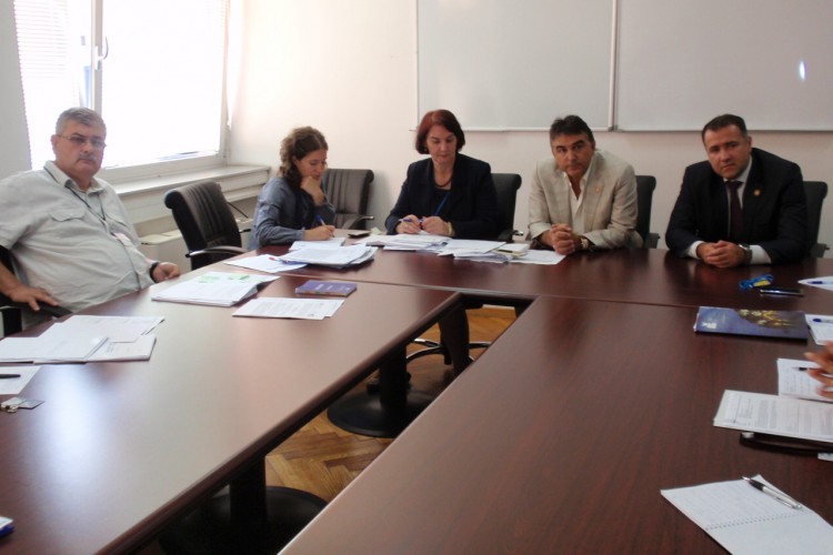 CHIEF PROSECUTOR MET WITH REPRESENTATIVES OF THE MISSING PERSONS INSTITUTE OF BOSNIA AND HERZEGOVINA
