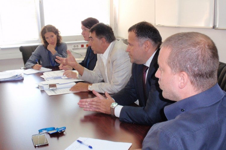 GLAVNI TUŽILAC SE SASTAO I RAZGOVARAO SA PREDSTAVNICIMA INSTITUTA ZA NESTALE OSOBE BiH