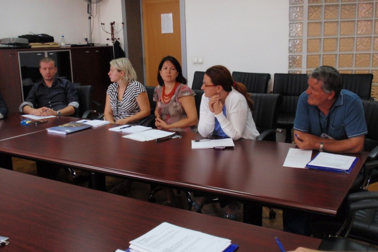 CHIEF PROSECUTOR MET WITH REPRESENTATIVES OF THE MISSING PERSONS INSTITUTE OF BOSNIA AND HERZEGOVINA