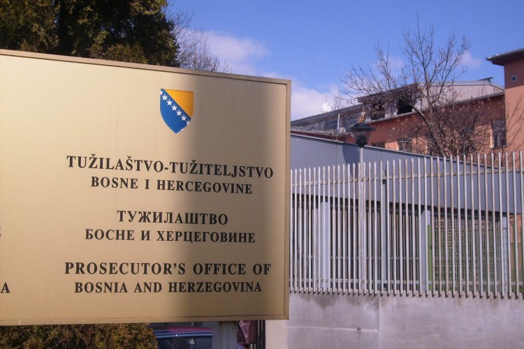 OPERATION “DAMASCUS” CARRIED OUT UNDER AN ORDER OF THE PROSECUTOR’S OFFICE OF BOSNIA AND HERZEGOVINA
