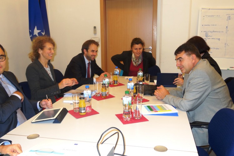 ГЛАВНИ ТУЖИЛАЦ СЕ САСТАО СА ШЕФИЦОМ ОДЈЕЛА ЗА БОСНУ И ХЕРЦЕГОВИНУ У ГЕНЕРАЛНОЈ ДИРЕКЦИЈИ ЕВРОПСКЕ КОМИСИЈЕ ЗА ПРОШИРЕЊЕ