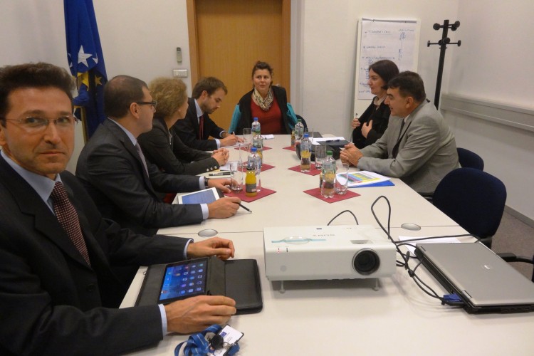 ГЛАВНИ ТУЖИЛАЦ СЕ САСТАО СА ШЕФИЦОМ ОДЈЕЛА ЗА БОСНУ И ХЕРЦЕГОВИНУ У ГЕНЕРАЛНОЈ ДИРЕКЦИЈИ ЕВРОПСКЕ КОМИСИЈЕ ЗА ПРОШИРЕЊЕ
