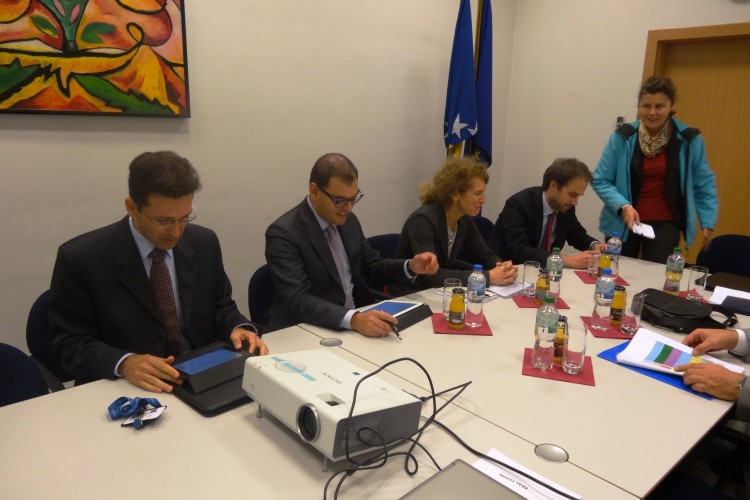 ГЛАВНИ ТУЖИЛАЦ СЕ САСТАО СА ШЕФИЦОМ ОДЈЕЛА ЗА БОСНУ И ХЕРЦЕГОВИНУ У ГЕНЕРАЛНОЈ ДИРЕКЦИЈИ ЕВРОПСКЕ КОМИСИЈЕ ЗА ПРОШИРЕЊЕ