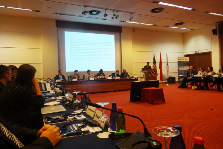 PREDSTAVNIK TUŽITELJSTVA BiH SUDJELOVAO NA REGIONALNOJ KONFERENCIJI O KOMUNIKACIJSKIM STRATEGIJAMA I ODNOSIMA S JAVNOŠĆU PRAVOSUDNIH I POLICIJSKIH INSTITUCIJA