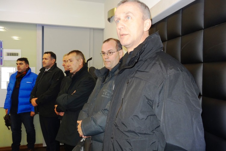 CHIEF PROSECUTOR OF THE BIH PROSECUTOR’S OFFICE VISITED THE OPERATIONAL HEADQUARTERS OF THE DIRECTORATE FOR COORDINATION OF POLICE BODIES OF BOSNIA AND HERZEGOVINA