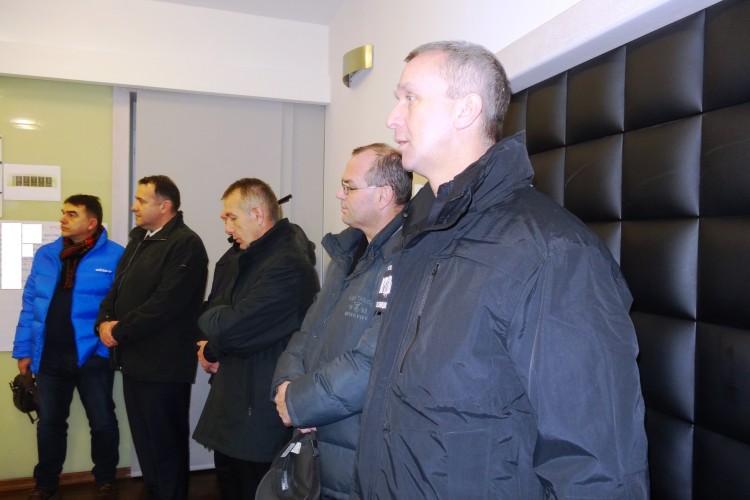 ГЛАВНИ ТУЖИЛАЦ ТУЖИЛАШТВА БиХ ПОСЈЕТИО ОПЕРАТИВНИ ШТАБ ДИРЕКЦИЈЕ ЗА КООРДИНАЦИЈУ ПОЛИЦИЈСКИХ ТИЈЕЛА БиХ