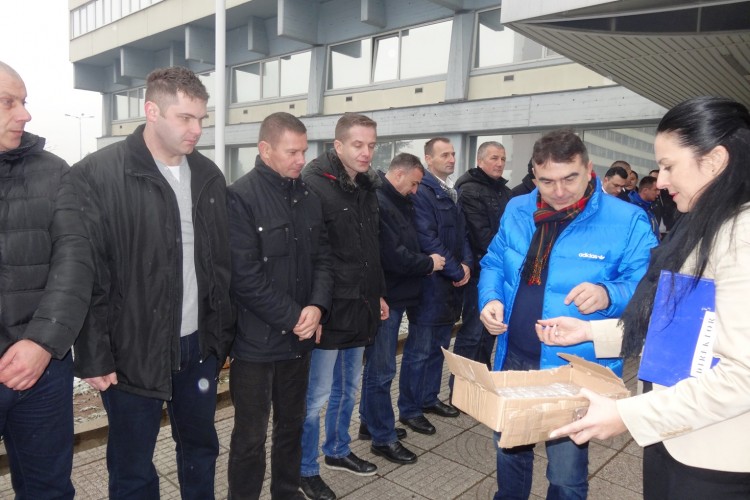 ГЛАВНИ ТУЖИЛАЦ ТУЖИЛАШТВА БиХ ПОСЈЕТИО ОПЕРАТИВНИ ШТАБ ДИРЕКЦИЈЕ ЗА КООРДИНАЦИЈУ ПОЛИЦИЈСКИХ ТИЈЕЛА БиХ