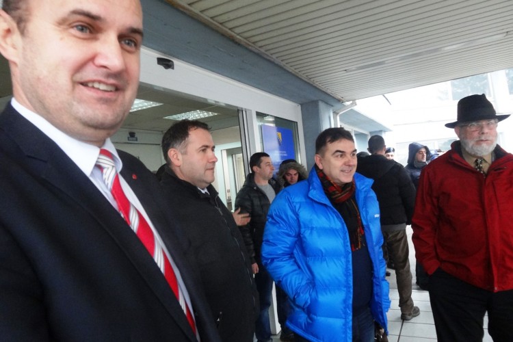 ГЛАВНИ ТУЖИЛАЦ ТУЖИЛАШТВА БиХ ПОСЈЕТИО ОПЕРАТИВНИ ШТАБ ДИРЕКЦИЈЕ ЗА КООРДИНАЦИЈУ ПОЛИЦИЈСКИХ ТИЈЕЛА БиХ