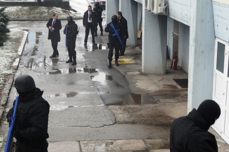 ГЛАВНИ ТУЖИЛАЦ ТУЖИЛАШТВА БиХ ПОСЈЕТИО ОПЕРАТИВНИ ШТАБ ДИРЕКЦИЈЕ ЗА КООРДИНАЦИЈУ ПОЛИЦИЈСКИХ ТИЈЕЛА БиХ