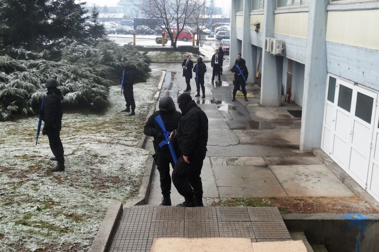 ГЛАВНИ ТУЖИЛАЦ ТУЖИЛАШТВА БиХ ПОСЈЕТИО ОПЕРАТИВНИ ШТАБ ДИРЕКЦИЈЕ ЗА КООРДИНАЦИЈУ ПОЛИЦИЈСКИХ ТИЈЕЛА БиХ