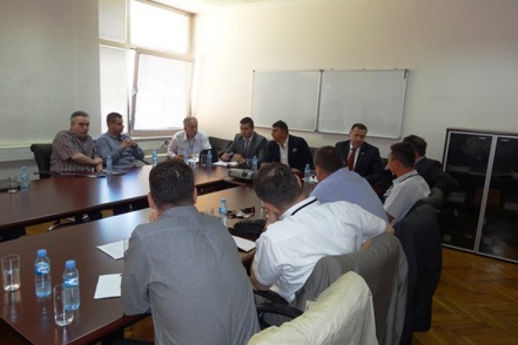 U TUŽITELJSTVU BiH ODRŽAN SASTANAK OPERATIVNE GRUPE ZA BORBU PROTIV TERORIZMA