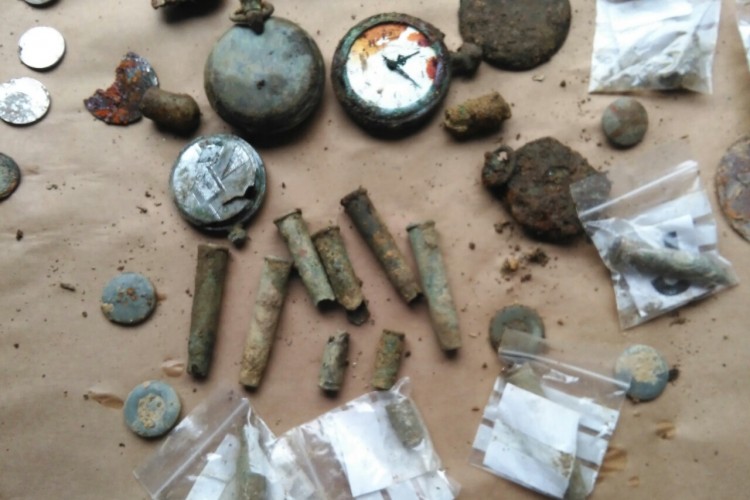 TUŽILAŠTVO BiH OBAVIJESTIT ĆE AMBASADE NJEMAČKE I ITALIJE O PRONAĐENIM POSMRTNIM OSTACIMA, KOJI NAJVJEROVATNIJE PRIPADAJU NJEMAČKIM I ITALIJANSKIM VOJNICIMA IZ 2. SV. RATA