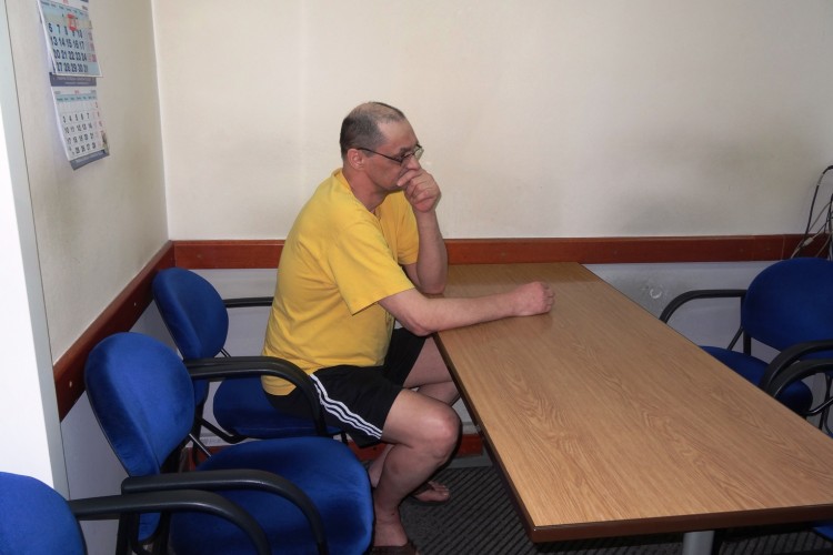 ALMAZ NEZIROVIĆ IZRUČEN IZ SAD-a PRAVOSUĐU BiH