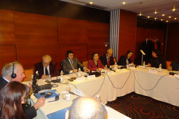 ОДРЖАН ТРИЛАТЕРАЛНИ САСТАНАК ТУЖИЛАЦА РЕГИОНА. САРАДЊА У БОРБИ ПРОТИВ НЕКАЖЊИВОСТИ РАТНИХ ЗЛОЧИНА ПРИОРИТЕТ У НАРЕДНОМ ПЕРИОДУ