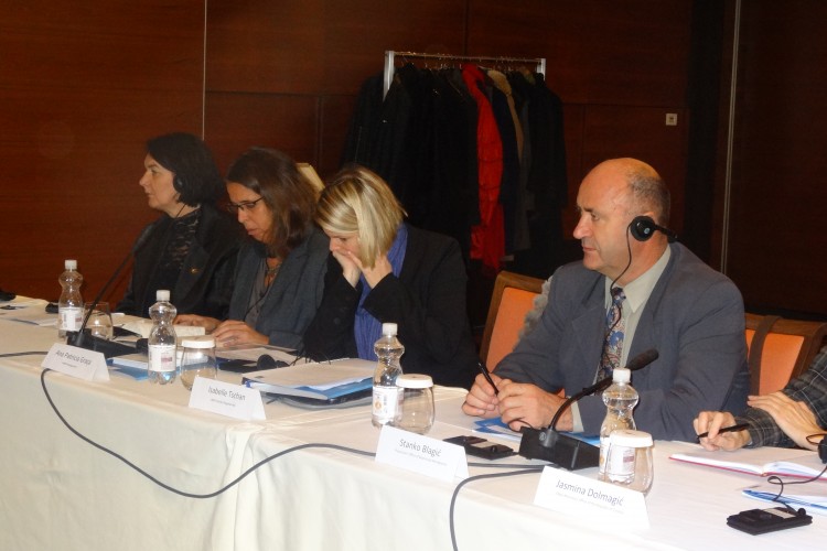 ОДРЖАН ТРИЛАТЕРАЛНИ САСТАНАК ТУЖИЛАЦА РЕГИОНА. САРАДЊА У БОРБИ ПРОТИВ НЕКАЖЊИВОСТИ РАТНИХ ЗЛОЧИНА ПРИОРИТЕТ У НАРЕДНОМ ПЕРИОДУ