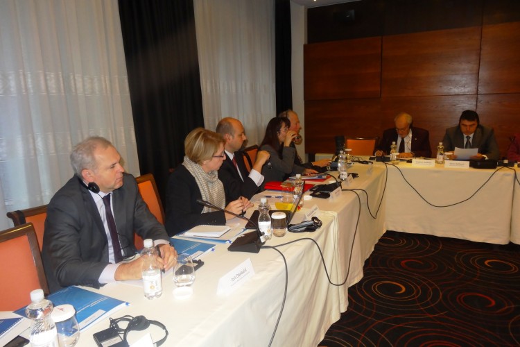 ОДРЖАН ТРИЛАТЕРАЛНИ САСТАНАК ТУЖИЛАЦА РЕГИОНА. САРАДЊА У БОРБИ ПРОТИВ НЕКАЖЊИВОСТИ РАТНИХ ЗЛОЧИНА ПРИОРИТЕТ У НАРЕДНОМ ПЕРИОДУ