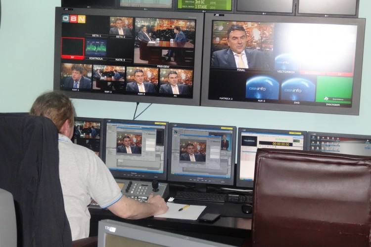 GLAVNI TUŽITELJ U EMISIJI TELERING NA OBN TELEVIZIJI