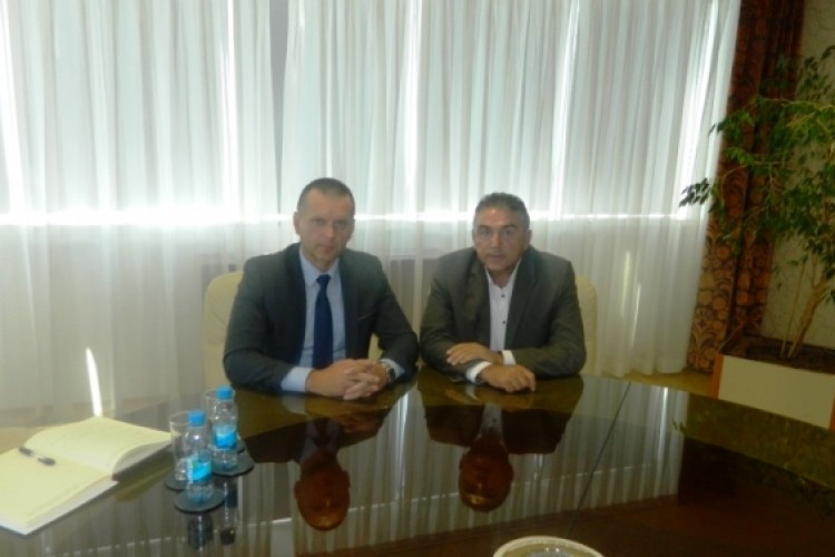 SASTANAK GLAVNOG TUŽITELJA SA MINISTROM UNUTARNJIH POSLOVA RS-a