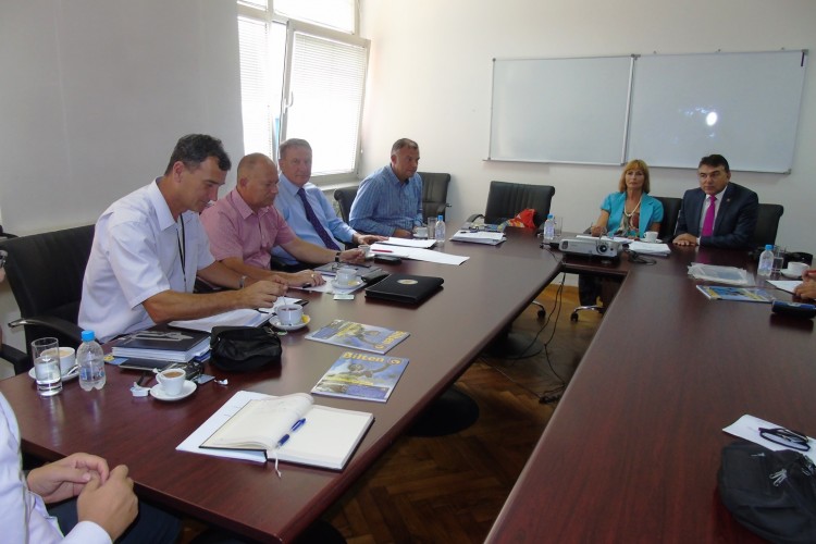 ODRŽAN SASTANAK UDARNE GRUPE ZA BORBU PROTIV TRGOVINE LJUDIMA I ILEGALNIH MIGRACIJA