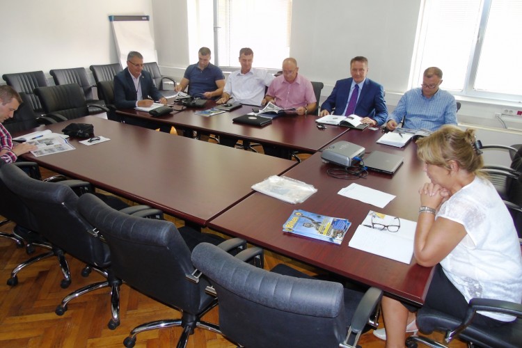 ODRŽAN SASTANAK UDARNE GRUPE ZA BORBU PROTIV TRGOVINE LJUDIMA I ILEGALNIH MIGRACIJA