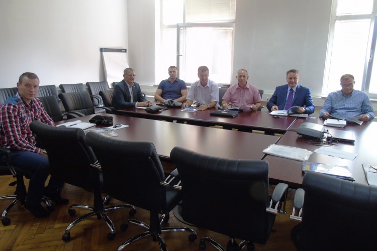 ODRŽAN SASTANAK UDARNE GRUPE ZA BORBU PROTIV TRGOVINE LJUDIMA I ILEGALNIH MIGRACIJA