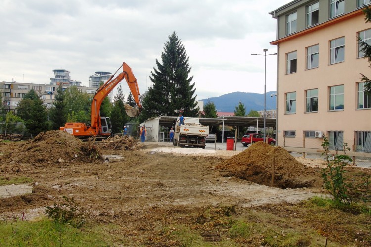 TUŽITELJSTVO BIH ZAHVALJUJE SE VIJEĆU MINISTARA I DELEGACIJI EU, NA ODOBRENIM SREDSTVIMA ZA REKONSTRUKCIJU I  IZGRADNJU ZGRADE I JAČANJE KAPACITETA TUŽITELJSTVA