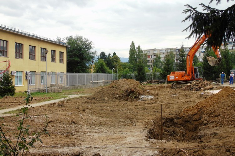 TUŽITELJSTVO BIH ZAHVALJUJE SE VIJEĆU MINISTARA I DELEGACIJI EU, NA ODOBRENIM SREDSTVIMA ZA REKONSTRUKCIJU I  IZGRADNJU ZGRADE I JAČANJE KAPACITETA TUŽITELJSTVA