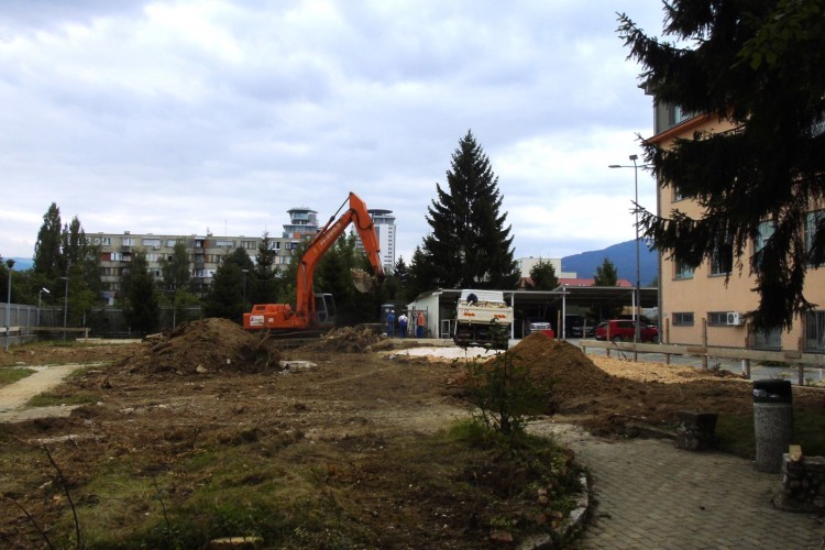 TUŽITELJSTVO BIH ZAHVALJUJE SE VIJEĆU MINISTARA I DELEGACIJI EU, NA ODOBRENIM SREDSTVIMA ZA REKONSTRUKCIJU I  IZGRADNJU ZGRADE I JAČANJE KAPACITETA TUŽITELJSTVA