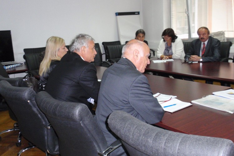 PREDSTAVNICI REPUBLIČKE ORGANIZACIJE PORODICA ZAROBLJENIH I POGINULIH BORACA I NESTALIH CIVILA REPUBLIKE SRPSKE POSJETILI TUŽILAŠTVO BOSNE I HERCEGOVINE
