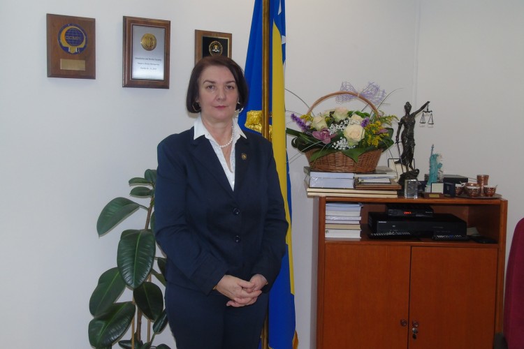 COLLEGIUM OF ALL PROSECUTORS OF THE PROSECUTOR’S OFFICE OF BIH HELD
