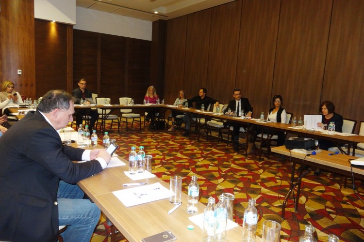 PREDSTAVNIK TUŽILAŠTVA BiH EDUKATOR NA STRUČNOJ RADIONICI VSTV-a BiH O PRIBLIŽAVANJU TUŽILAČKIH INSTITUCIJA LOKALNIM ZAJEDNICAMA