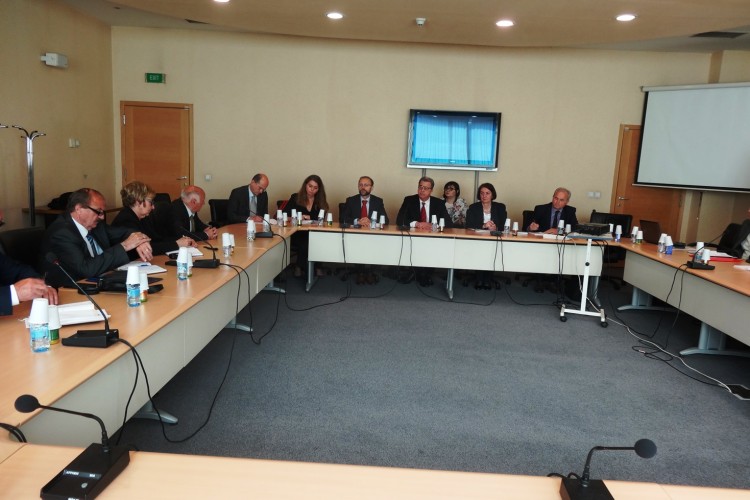 ACTING CHIEF PROSECUTOR OF THE BIH PROSECUTOR’S OFFICE AND THE ICTY CHIEF PROSECUTOR HAVE A JOINT WORKING MEETING AND ALSO MEET WITH THE REPRESENTATIVES OF WAR CRIMES’ VICTIMS FROM ALL REGIONS OF BOSNIA AND HERZEGOVINA