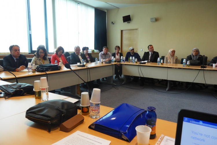 ACTING CHIEF PROSECUTOR OF THE BIH PROSECUTOR’S OFFICE AND THE ICTY CHIEF PROSECUTOR HAVE A JOINT WORKING MEETING AND ALSO MEET WITH THE REPRESENTATIVES OF WAR CRIMES’ VICTIMS FROM ALL REGIONS OF BOSNIA AND HERZEGOVINA