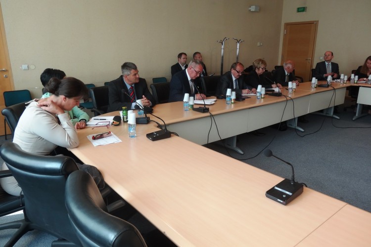 ACTING CHIEF PROSECUTOR OF THE BIH PROSECUTOR’S OFFICE AND THE ICTY CHIEF PROSECUTOR HAVE A JOINT WORKING MEETING AND ALSO MEET WITH THE REPRESENTATIVES OF WAR CRIMES’ VICTIMS FROM ALL REGIONS OF BOSNIA AND HERZEGOVINA