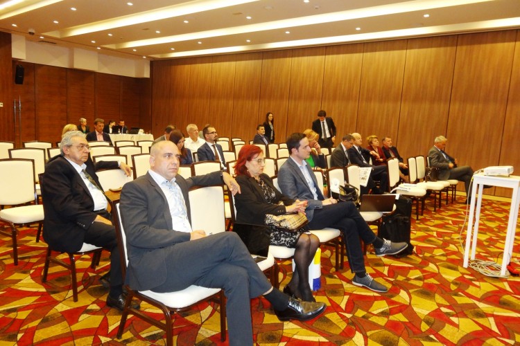 ACTING CHIEF PROSECUTOR GORDANA TADIĆ PRESENTED ON PROSECUTION OF TERRORISM IN BOSNIA AND HERZEGOVINA