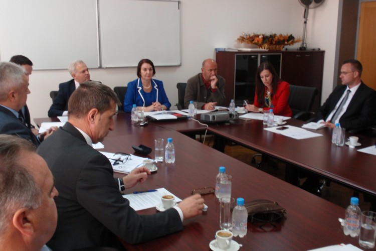 PROSECUTOR’S OFFICE OF BIH HOSTS THE 7TH MEETING OF THE STRATEGIC FORUM