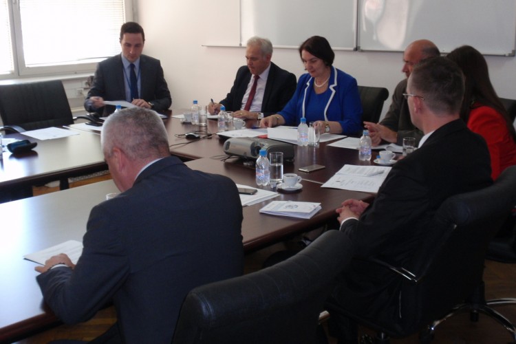 PROSECUTOR’S OFFICE OF BIH HOSTS THE 7TH MEETING OF THE STRATEGIC FORUM
